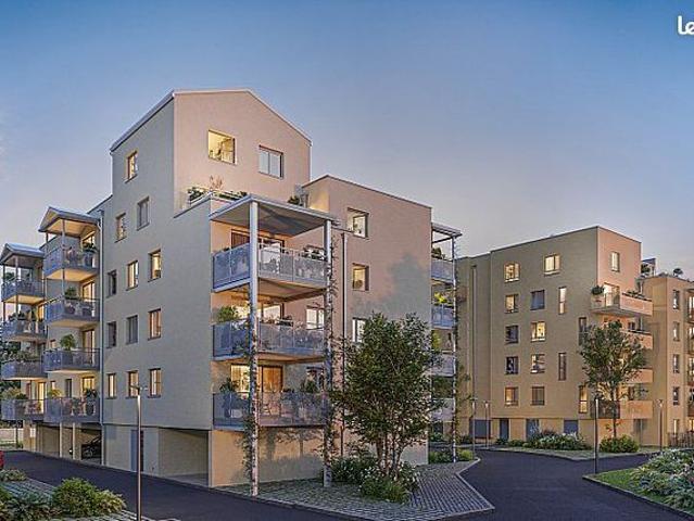 Appartement 5 pièces ERNOLSHEIM BRUCHE LES RIVES D'ERNO PSLA