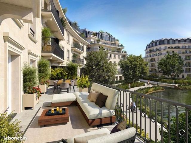 Appartement 5 pièces Eugénie