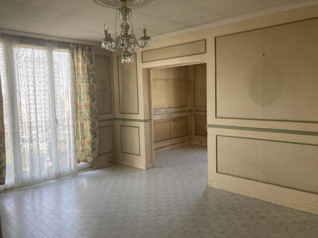 Appartement 5 pièces Garges lès Gonesse