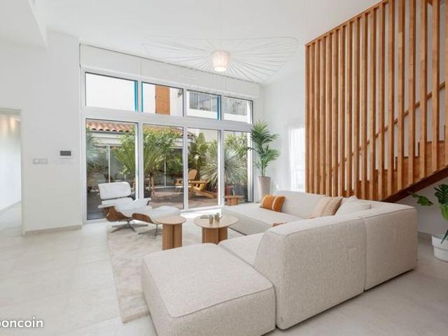 Appartement 5 pièces Héritage
