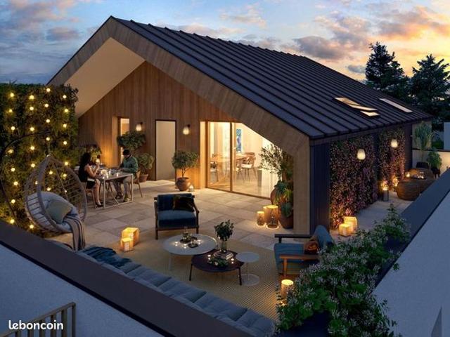 Appartement 5 pièces JARDIN DES SENS