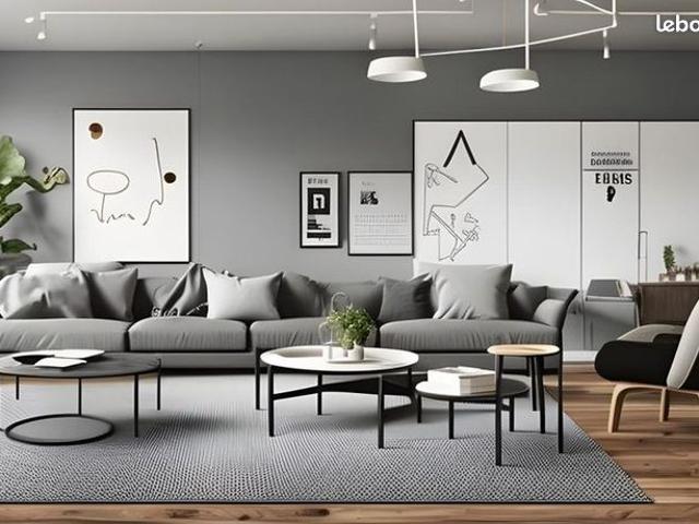 Appartement 5 pièces La Verpillière à 150m de la gare routière