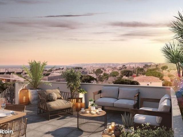 Appartement 5 pièces La Canopée