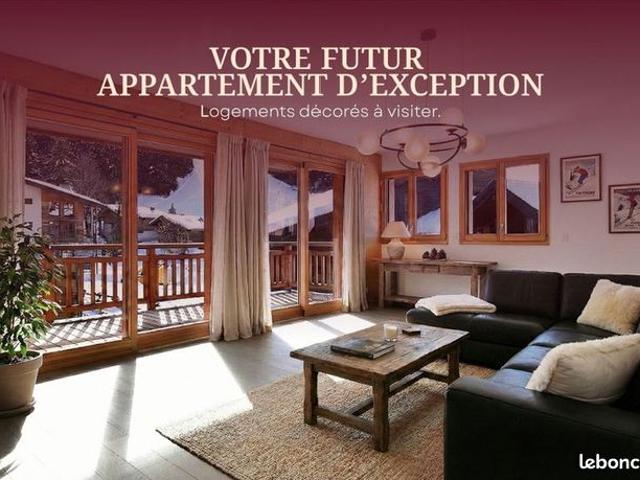 Appartement 5 pièces LA FERME DES PISTES