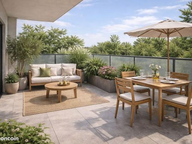 Appartement 5 pièces L'AVANCÉE