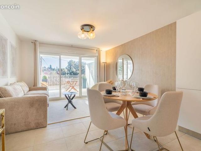 Appartement 5 pièces Le Clos Montolivet