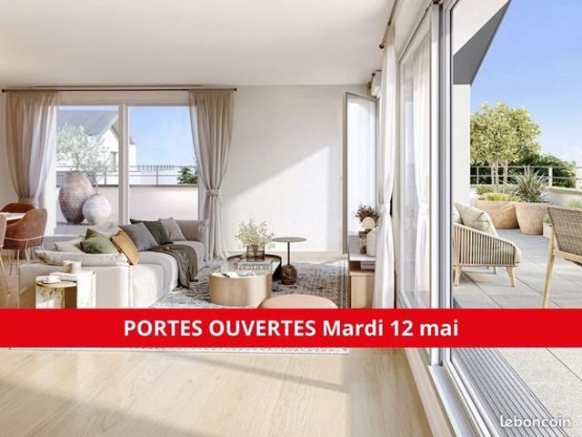 Appartement 5 pièces LE GARRY