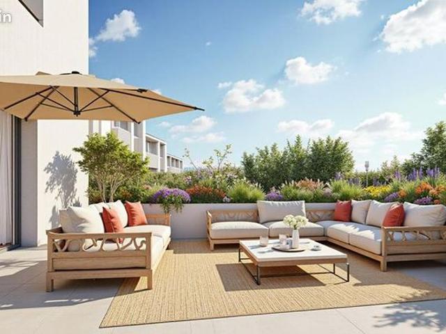 Appartement 5 pièces LE JARDIN DE MEYZIEU