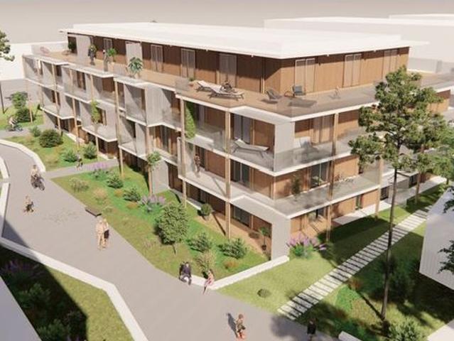 Appartement 5 pièces LE JARDIN D'EPONA
