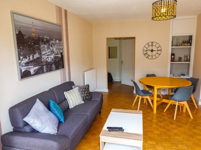 Appartement 5 pièces Le Mans 107.33m² 370€ à louer