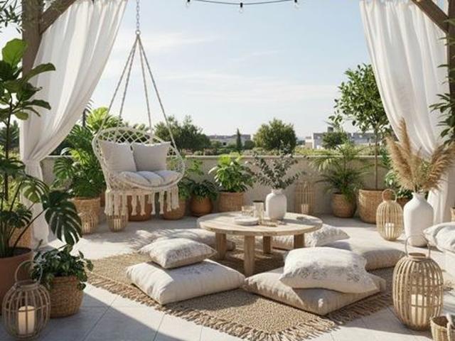 Appartement 5 pièces Les plus belles terrasses AIX