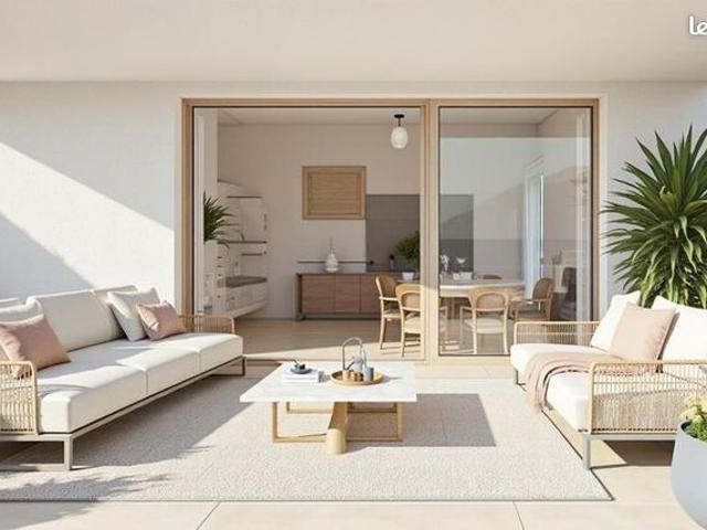 Appartement 5 pièces Les Rives de LA ROCHELLE