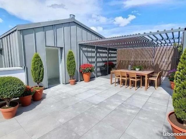Appartement 5 pièces Les Toits du Golf