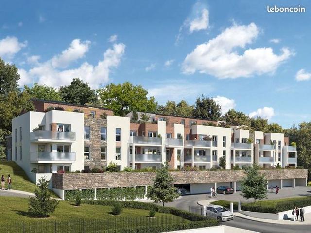 Appartement 5 pièces Les Terrasses du Chateau