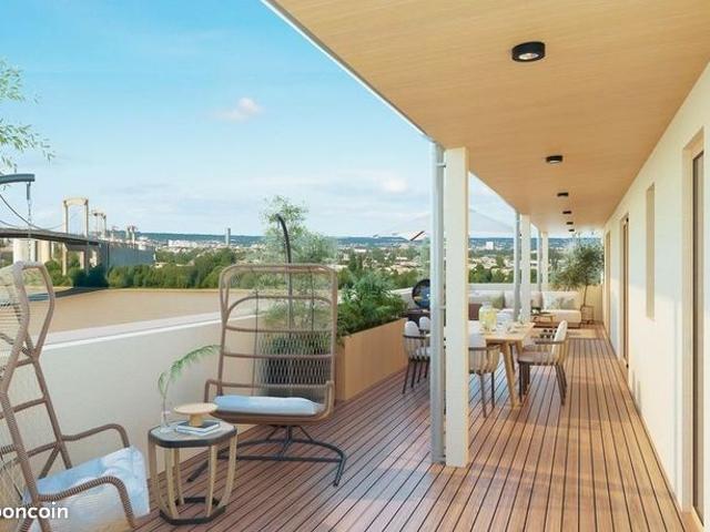 Appartement 5 pièces LES TERRASSES DE MARQUET