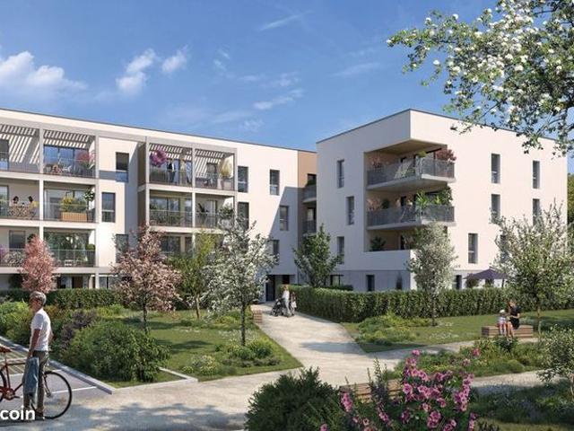 Appartement 5 pièces LES VERGERS D'IDRON