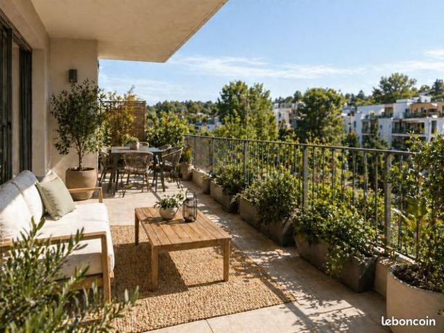 Appartement 5 pièces L'HIRONDELLE