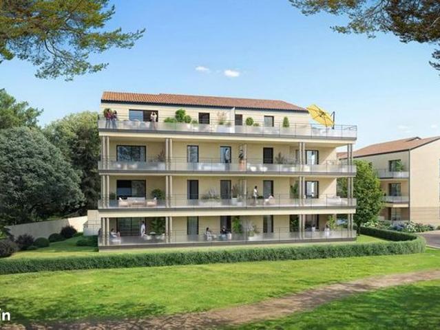 Appartement 5 pièces L'OREE DU PARC