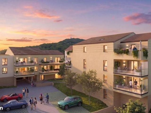 Appartement 5 pièces L'OREE DU PARC