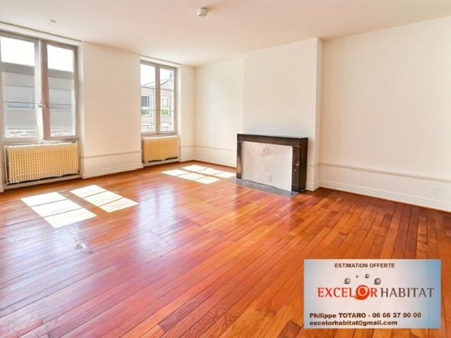 Appartement, 5 pièces, MACON