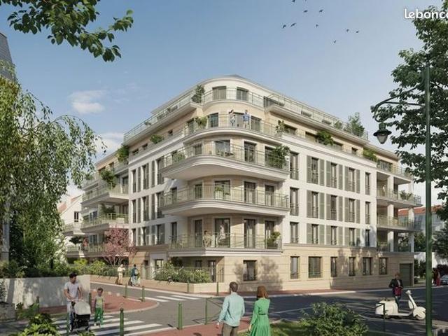 Appartement 5 pièces MASSY VILLAINE
