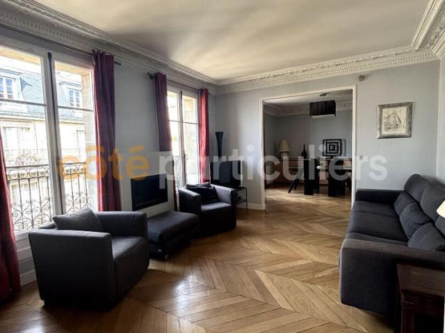 Appartement 5 pièces meublé