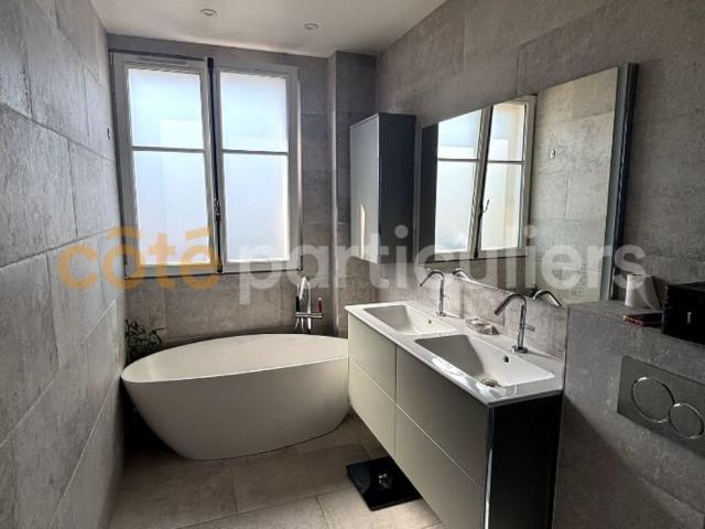 Appartement 5 pièces meublé