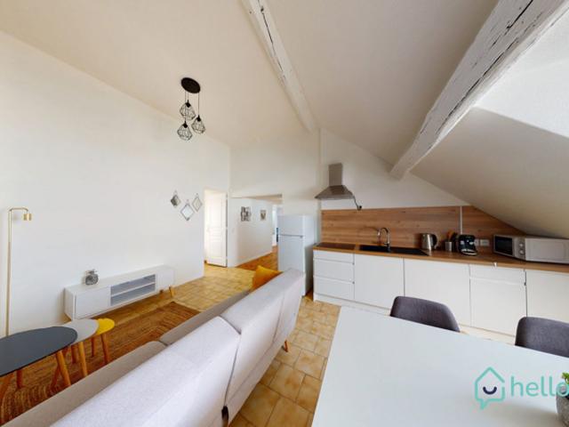 Appartement 5 pièces meublé LA2222 Rue de Venise