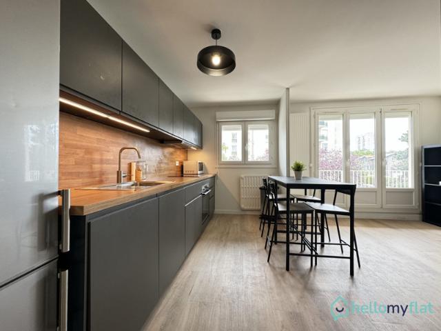 Appartement 5 pièces meublé LA2456 Rue de l'Union Fonci?