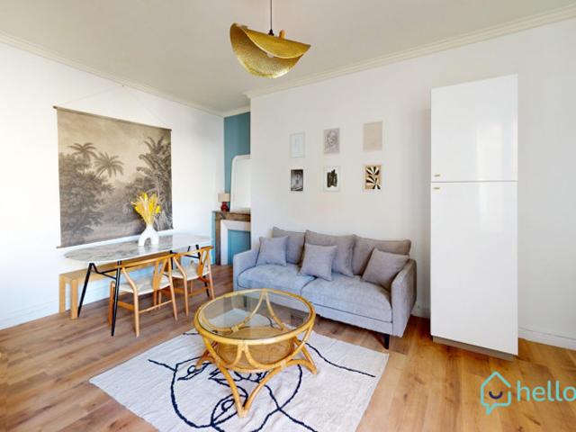 Appartement 5 pièces meublé LA2564 Rue du Barbâtre, 51100