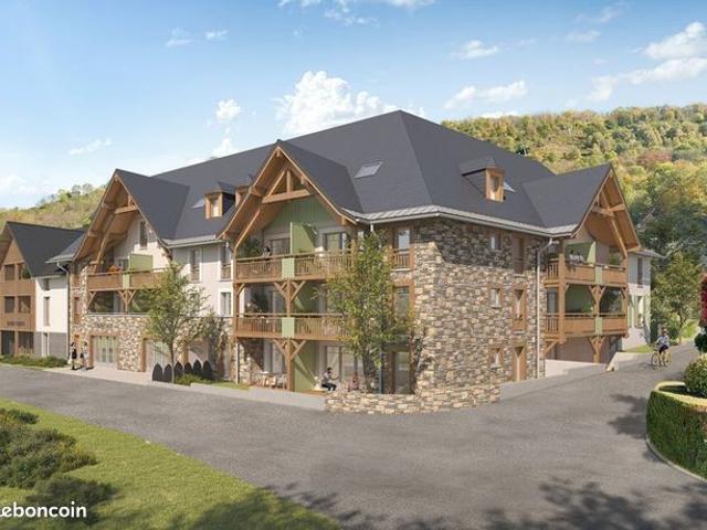 Appartement 5 pièces Névéa