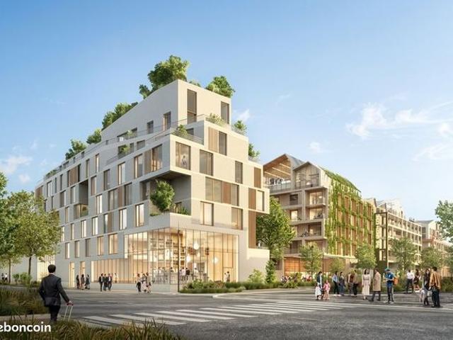 Appartement 5 pièces NOUVEAUTÉ dans le 92