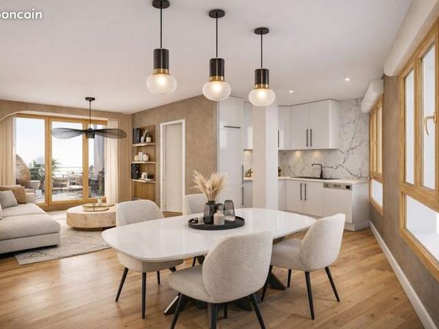 Appartement 5 pièces Nuances