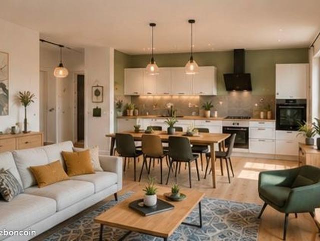 Appartement 5 pièces RER D EVRY PARIS OFFRE CO