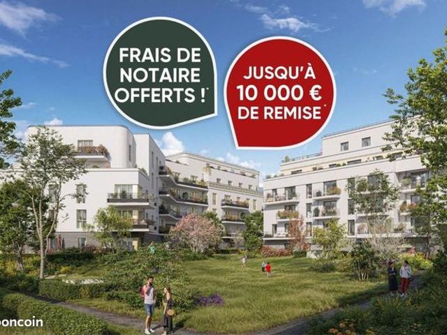 Appartement 5 pièces ORA