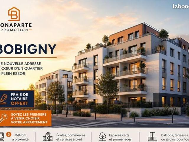 Appartement 5 pièces PANÔRAMA