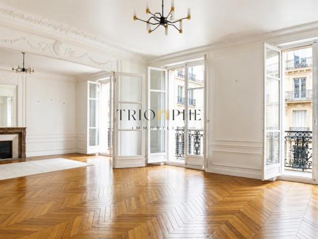 Appartement 5 pièces Paris 8ème 200m2
