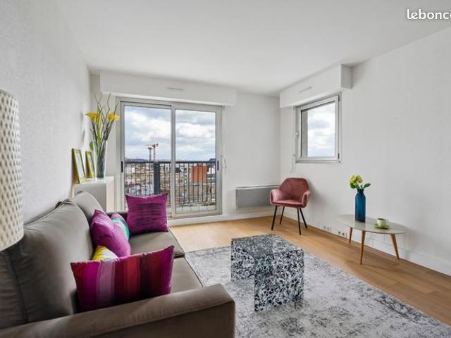 Appartement 5 pièces Paris 20e
