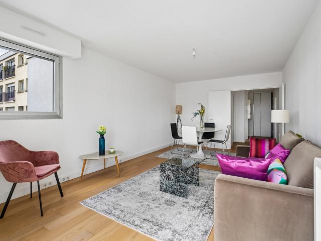 Appartement 5 pièces Paris 20e