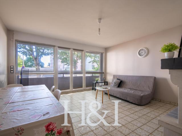 Appartement 5 pièces POITIERS Grand Large