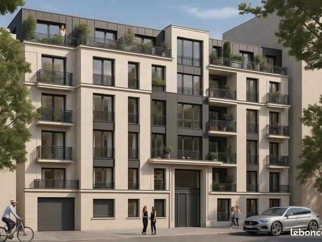 Appartement 5 pièces PROCHE METRO 14 CHEVILLY