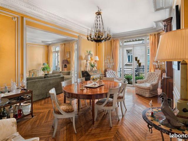 Appartement 5 pièces près de Trocadero