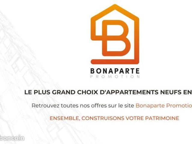 Appartement 5 pièces PTZ TVA5,5 – RER D PROX PARIS