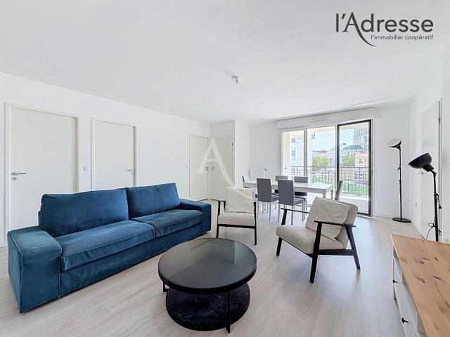 Appartement 5 pièces Puteaux 100.00m² 3000€ à louer l'Adresse