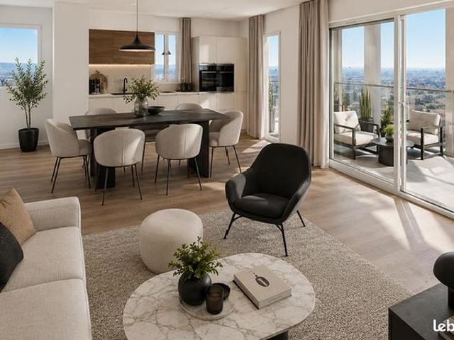 Appartement 5 pièces QUAI NEUF ADELAIDE