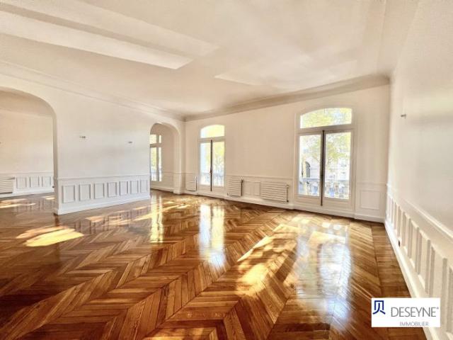 Appartement 5 pièces refait à neuf + cave