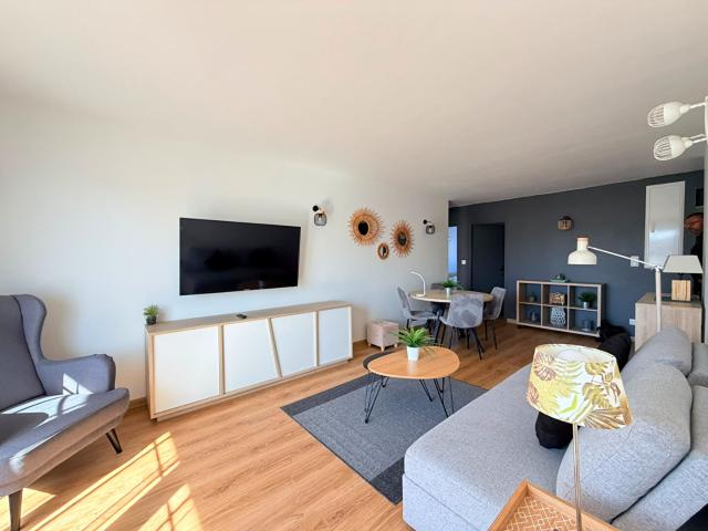 Appartement 5 pièces Reims 88.00m² 1300€ à louer