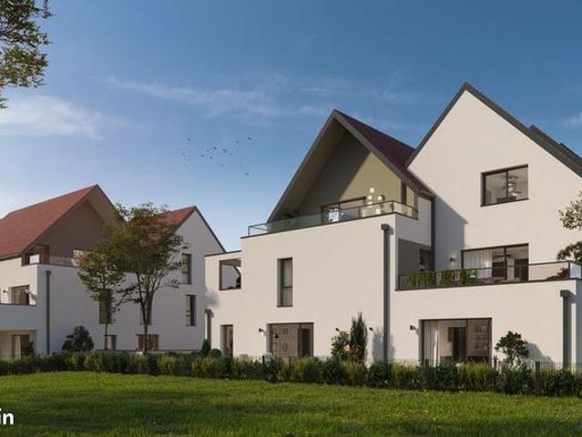 Appartement 5 pièces Résidence Circinia Wettolsheim