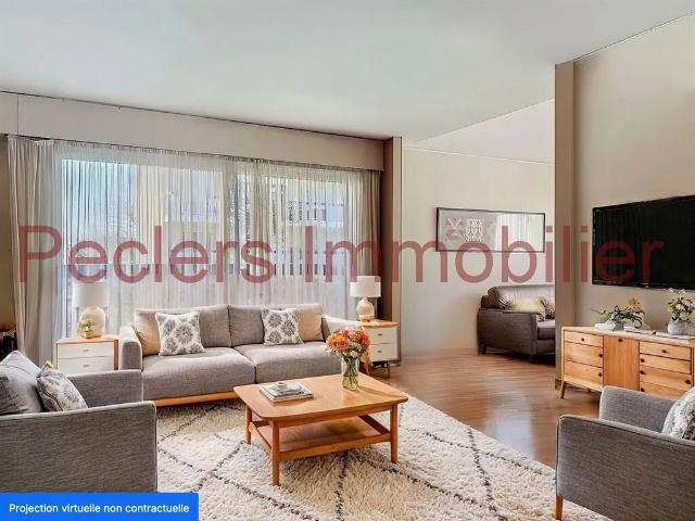 Appartement 5 pièces résidence Beauharnais