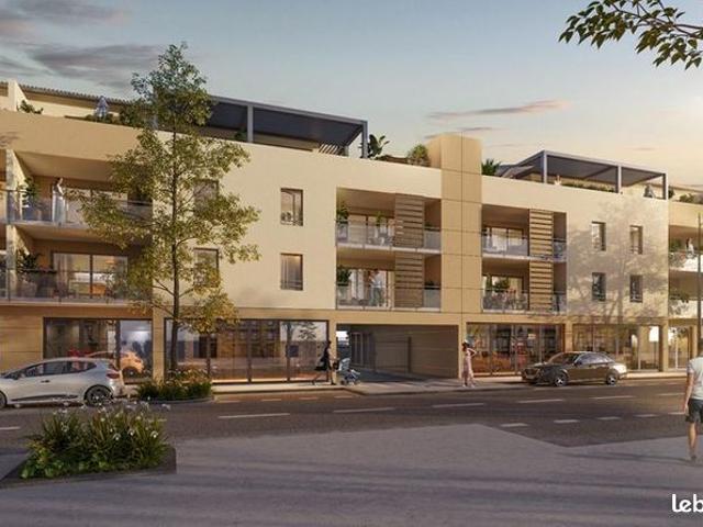 Appartement 5 pièces Résidence LE LODGE